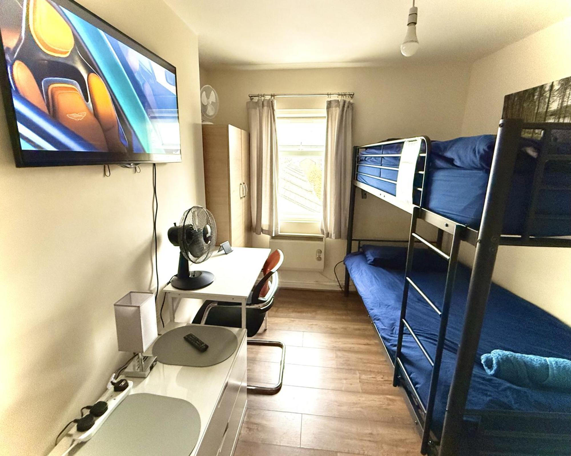 Upton Park - House Apartamento